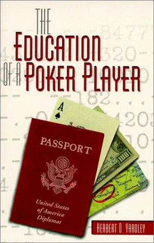 Cover of The Education of a Poker Player