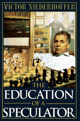 Cover of The Education of a Speculator