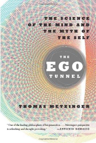 Cover of The Ego Tunnel