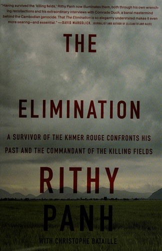 Cover of The Elimination