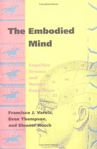Cover of The Embodied Mind