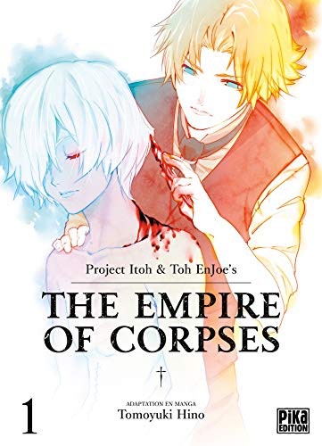 Cover of The Empire of Corpses