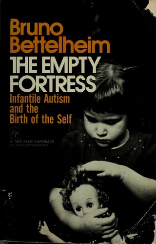 Cover of The Empty Fortress