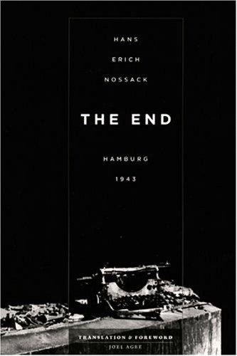 Cover of The End