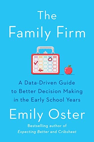 Cover of The Family Firm