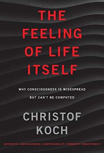 Cover of The Feeling of Life Itself
