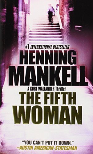 Cover of The Fifth Woman