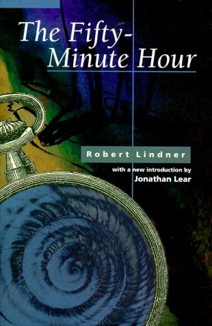 Cover of The Fifty-Minute Hour