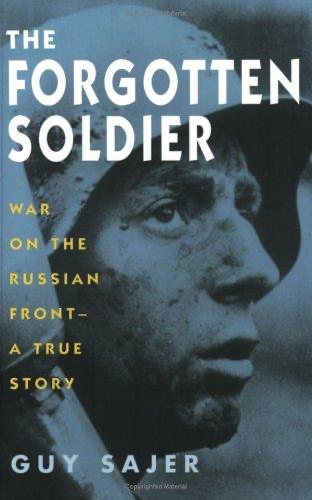 Cover of The Forgotten Soldier