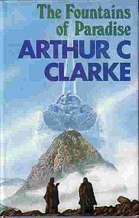 Cover of The Fountains of Paradise