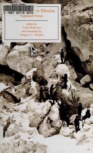 Cover of The Future of an Illusion
