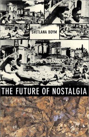 Cover of The Future of Nostalgia