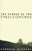 Cover of The Garden of the Finzi-Continis