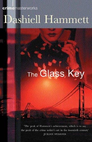 Cover of The Glass Key