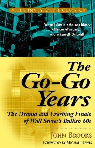 Cover of The Go-Go Years