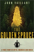 Cover of The Golden Spruce
