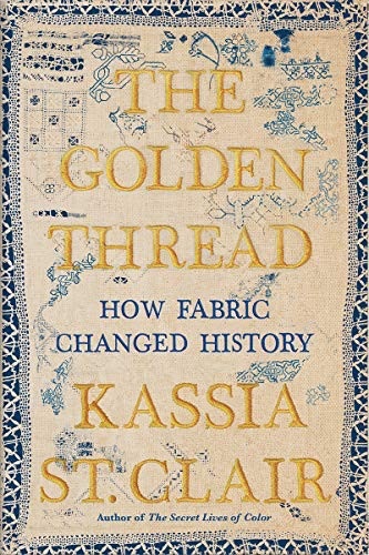 Cover of The Golden Thread
