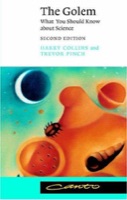 Cover of The Golem