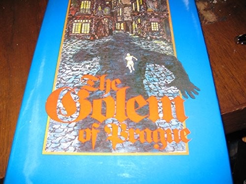 Cover of The Golem of Prague