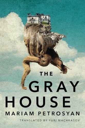 Cover of The Gray House