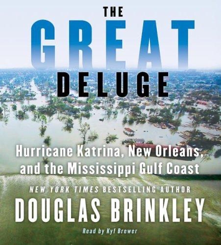 Cover of The Great Deluge