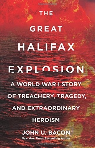 Cover of The Great Halifax Explosion