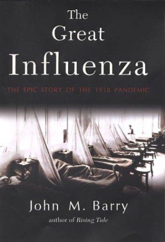 Cover of The Great Influenza