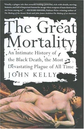 Cover of The Great Mortality