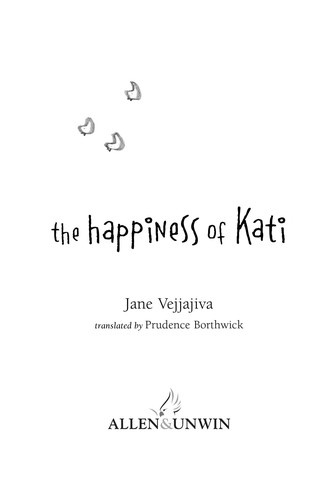 Cover of The Happiness of Kati