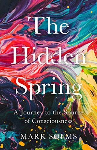 Cover of The Hidden Spring