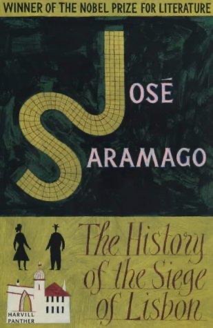 Cover of The History of the Siege of Lisbon
