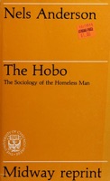 Cover of The hobo