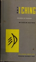 Cover of I Ching, or Book of Changes