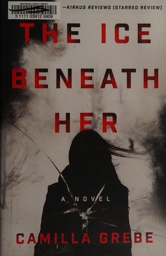 Cover of The Ice Beneath Her