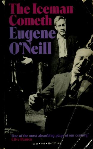 Cover of The Iceman Cometh