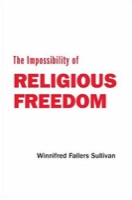 Cover of The impossibility of religious freedom