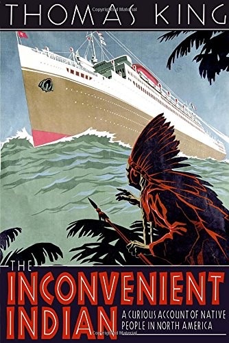 Cover of The Inconvenient Indian