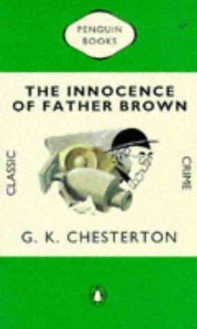 Cover of The Innocence of Father Brown