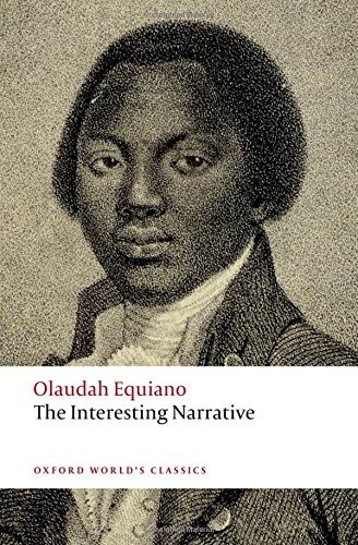 Cover of The Interesting Narrative
