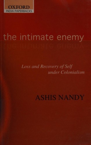 Cover of The Intimate Enemy