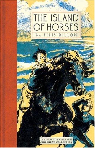 Cover of The Island of Horses