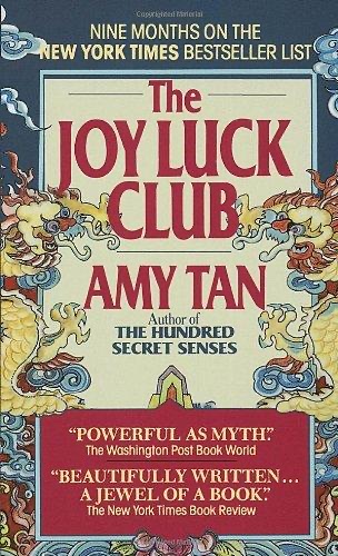 Cover of The Joy Luck Club