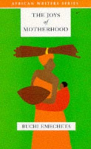 Cover of The Joys of Motherhood