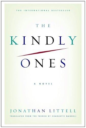 Cover of The Kindly Ones