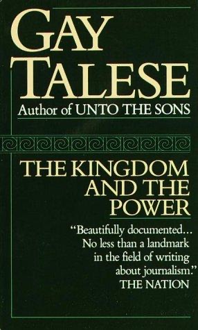 Cover of The Kingdom and the Power