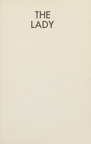 Cover of The Lady in the Car with Glasses and a Gun