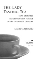 Cover of The Lady Tasting Tea