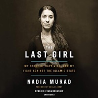 Cover of The Last Girl