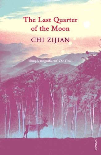 Cover of The Last Quarter of the Moon