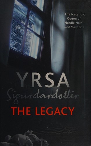 Cover of The Legacy